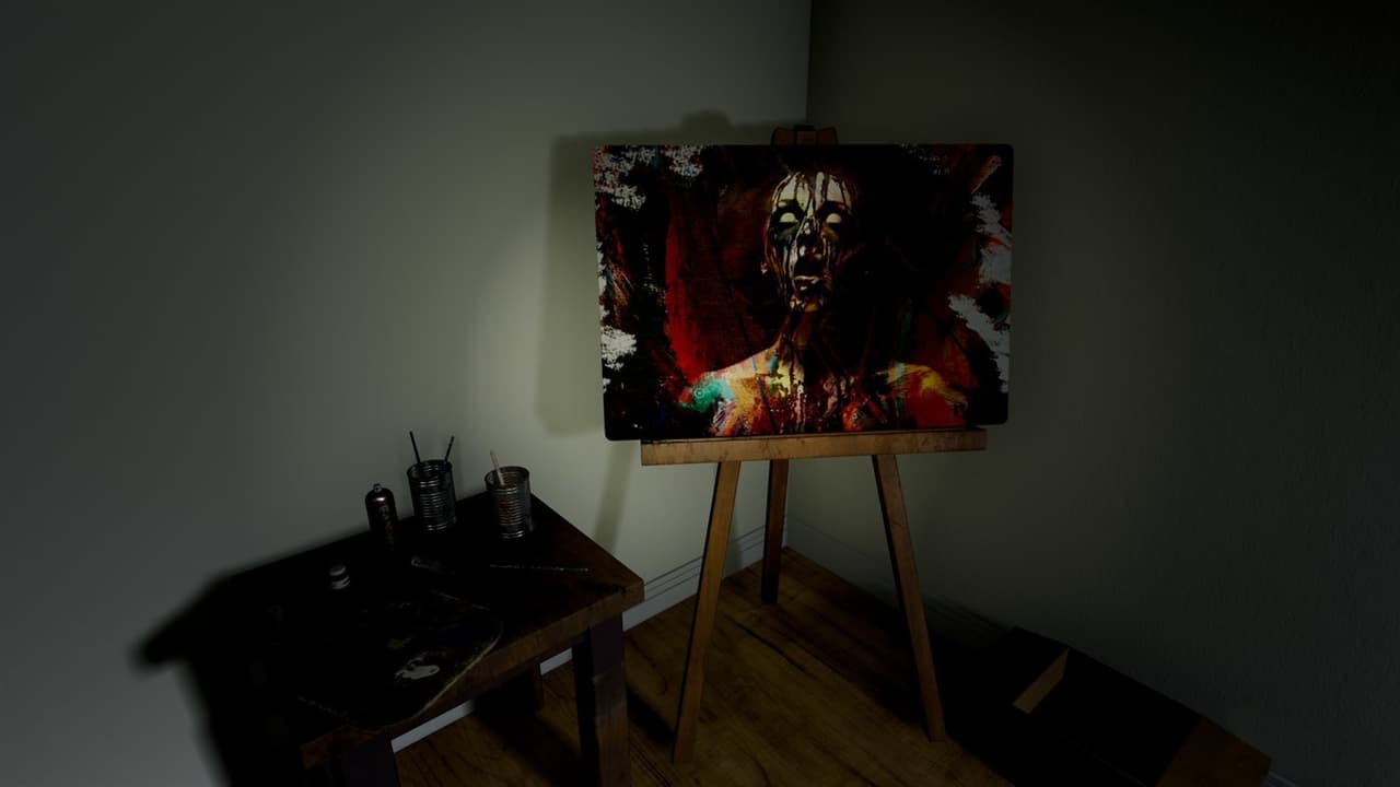 Infliction: Extended Cut screenshot 2