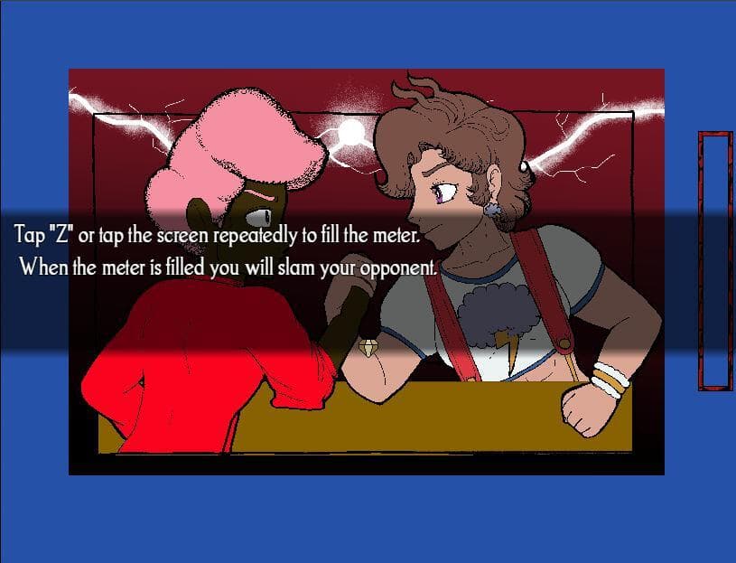 Elemental Guardians (itch) screenshot 6