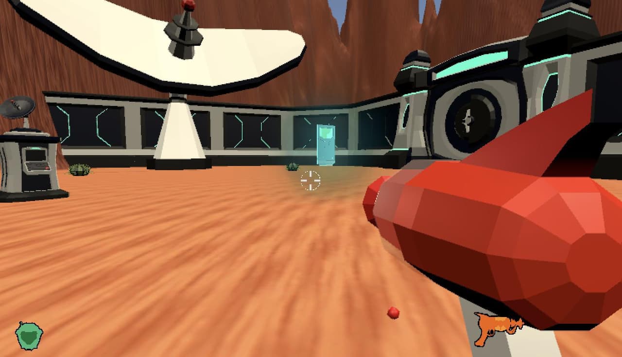 FPS (alexfortsch) screenshot 3