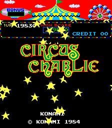 Circus Charlie screenshot 6
