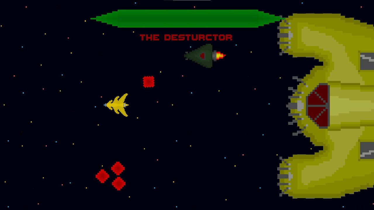 SpaceWars (QueteGames)