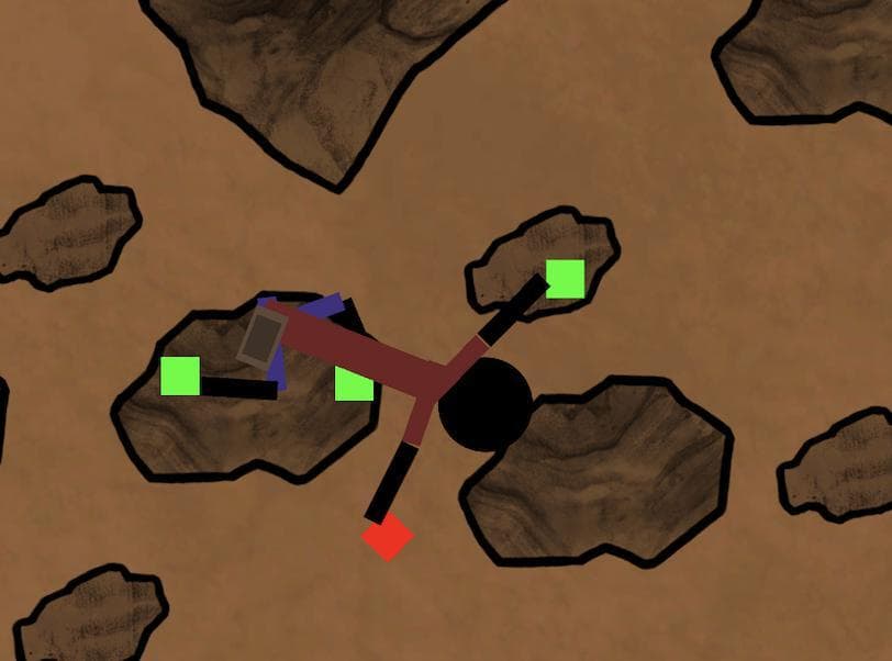 Climbing Maniac