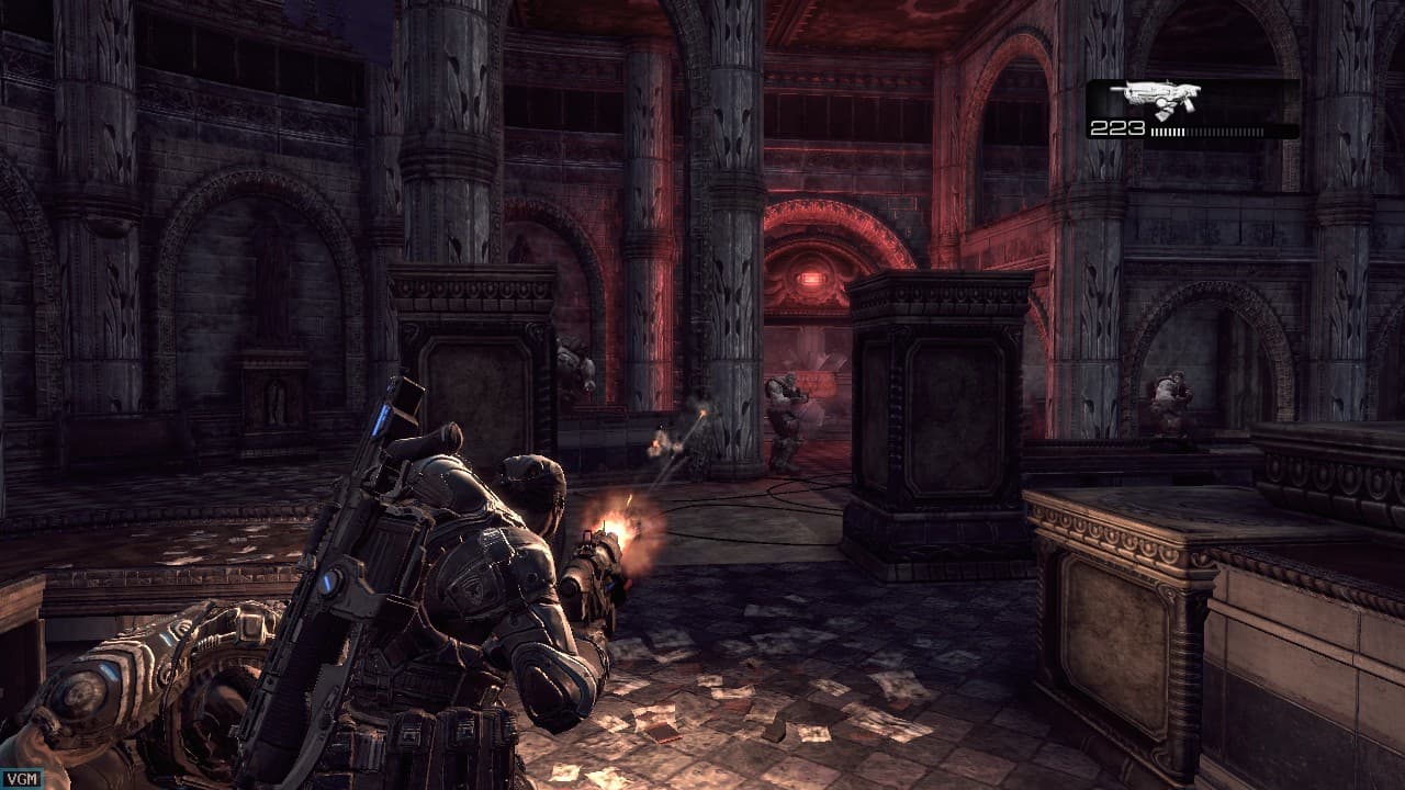 Gears of War 2 screenshot 4