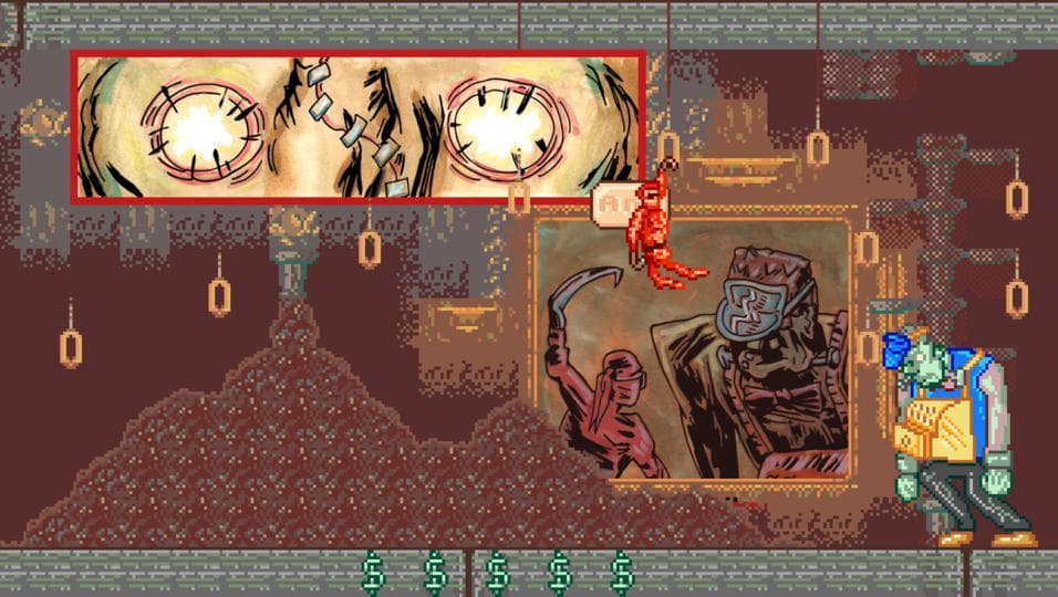 The Red Mummy screenshot 4