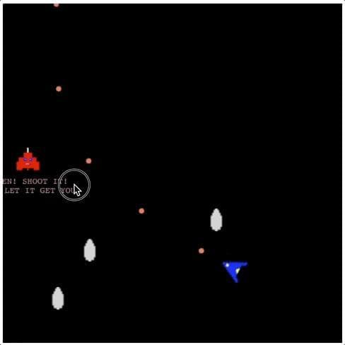 the shitty shooter