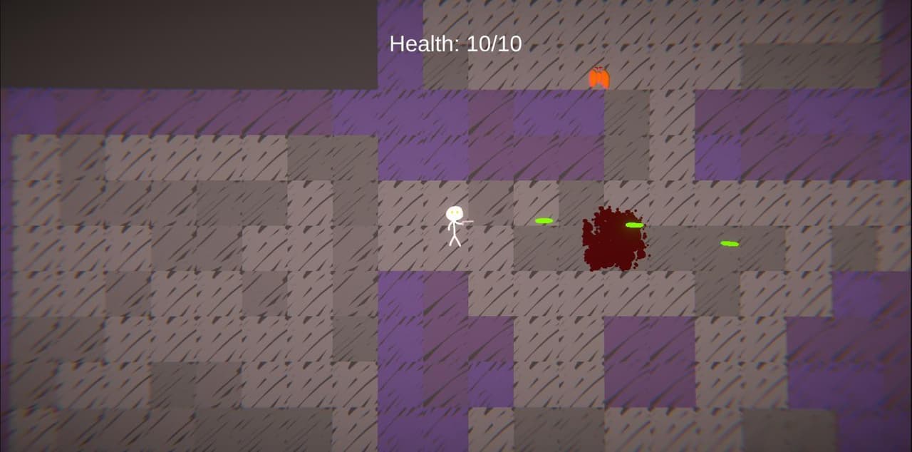 Null Pointer Dungeon - 5 Hour Challenge screenshot 2