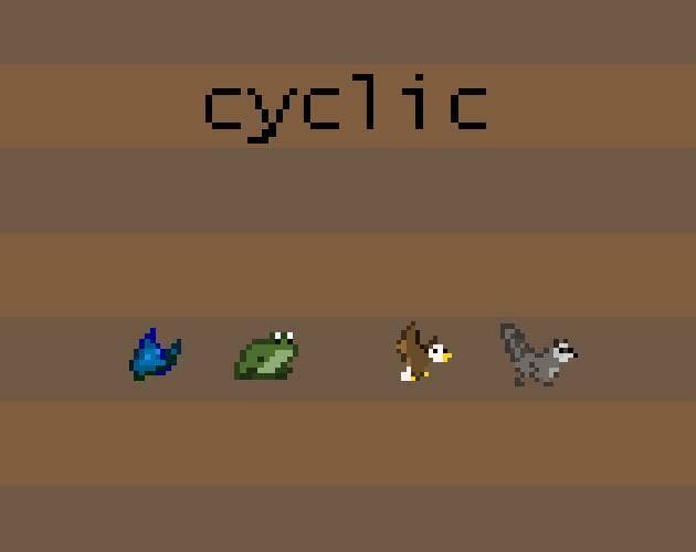 Cyclic