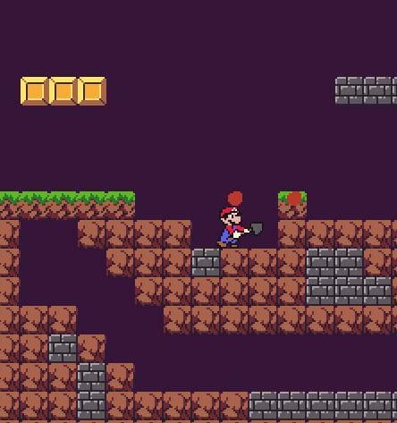 Shovel Mario
