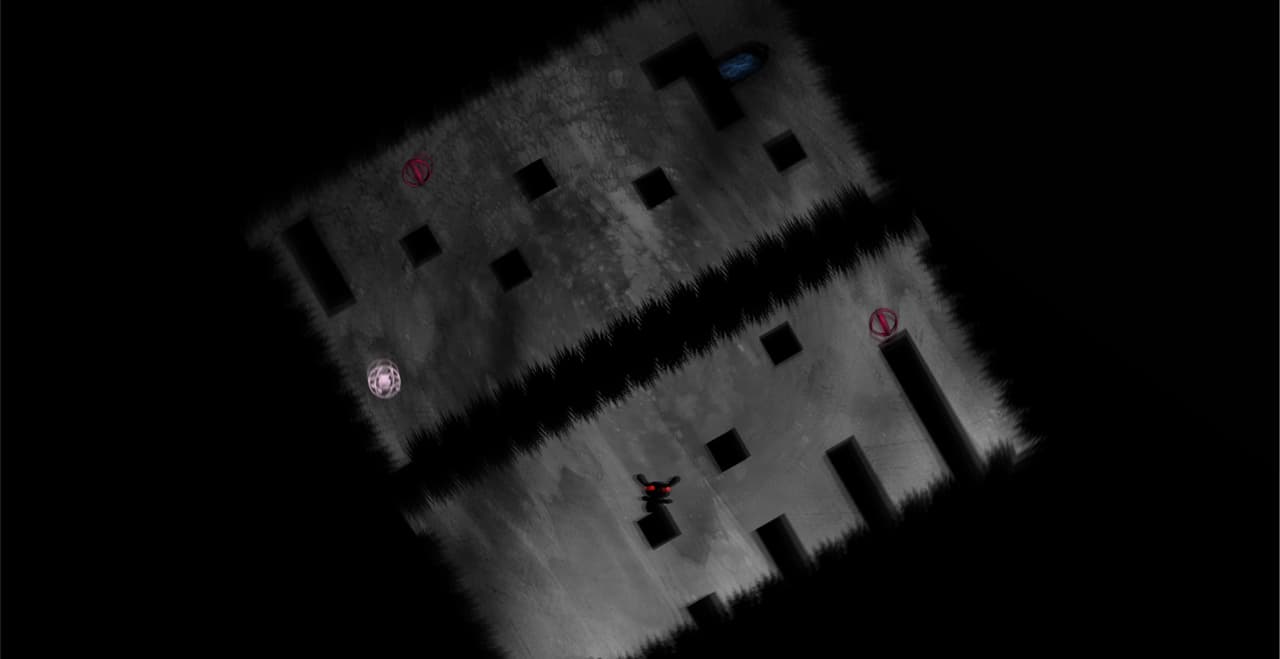 MINDCUBES - Inside the Twisted Gravity Puzzle screenshot 5