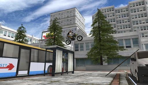 Stunt Bike screenshot 3