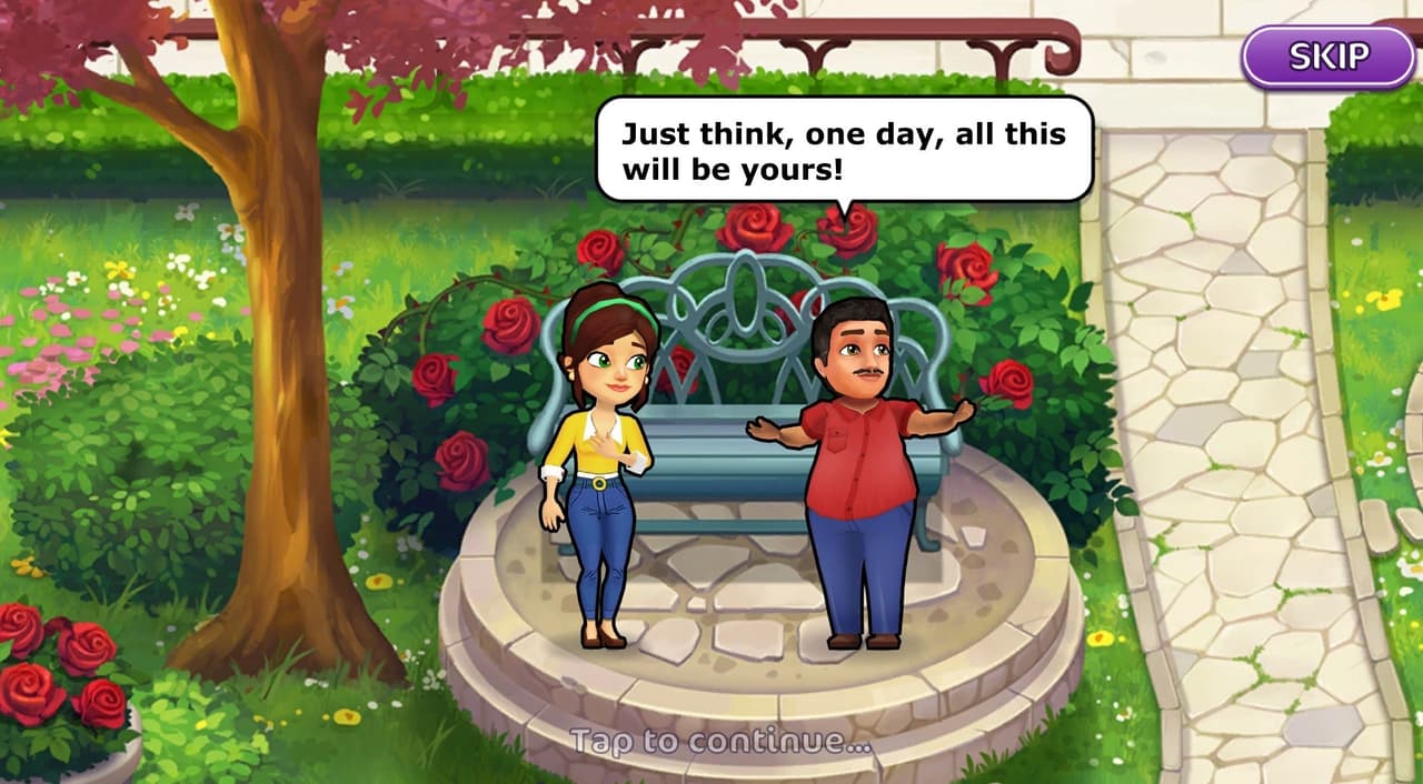 Hotel Ever After - Ellas Wish screenshot 3