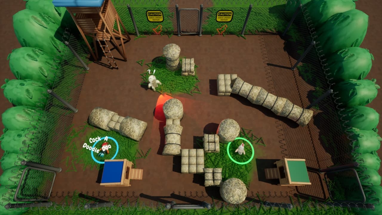ChiefChicken & The Believer screenshot 2