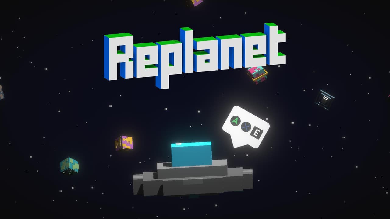 Replanet screenshot 2