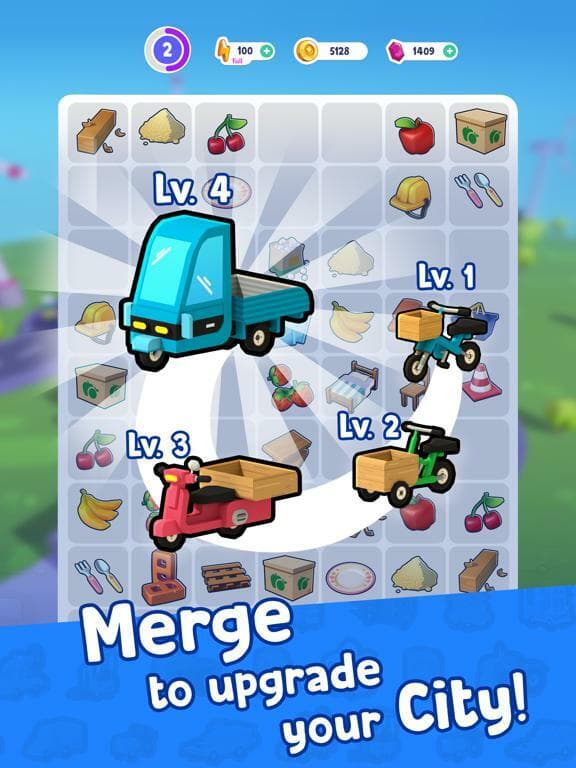 Merge Mayor - Idle Village screenshot 5