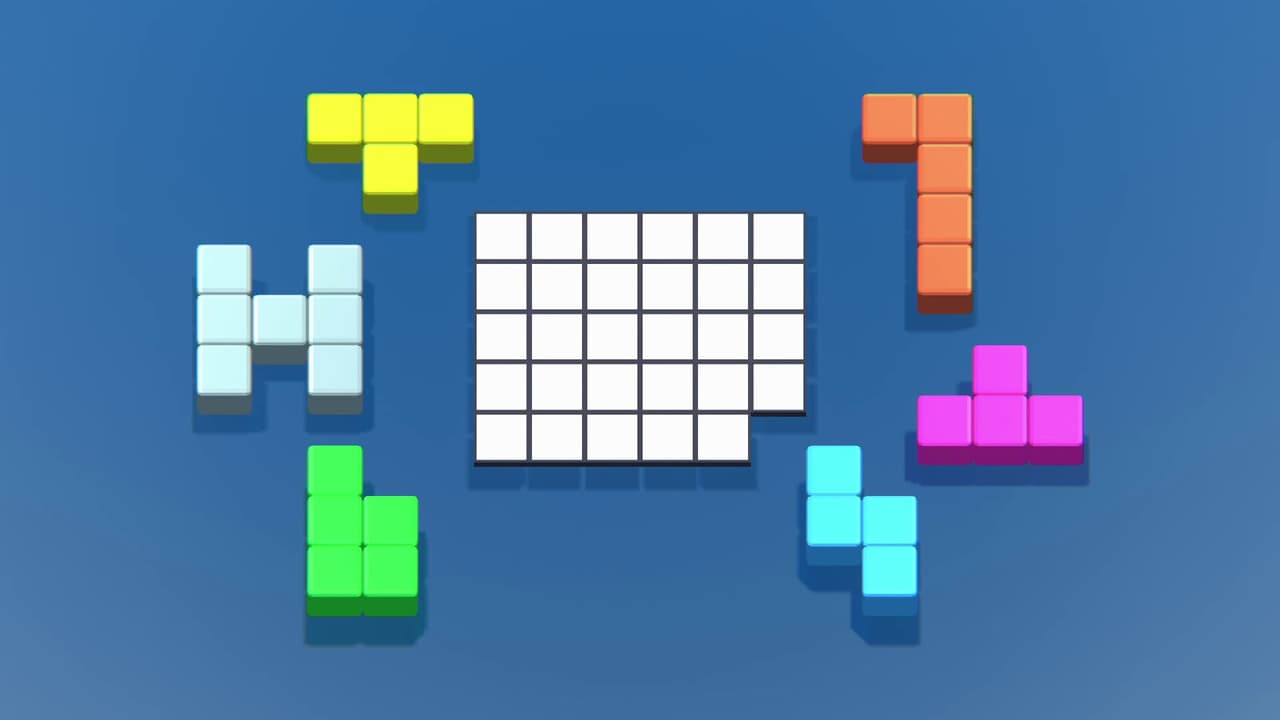Fit Puzzle Blocks screenshot 2