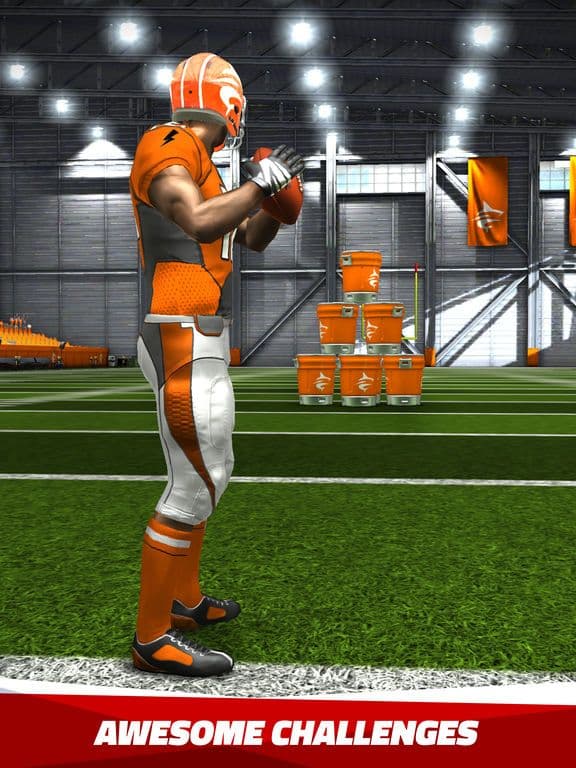 Flick Quarterback 18 screenshot 5