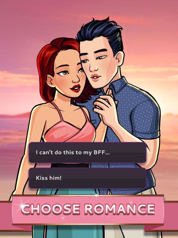Whats Your Story ft Riverdale screenshot 4