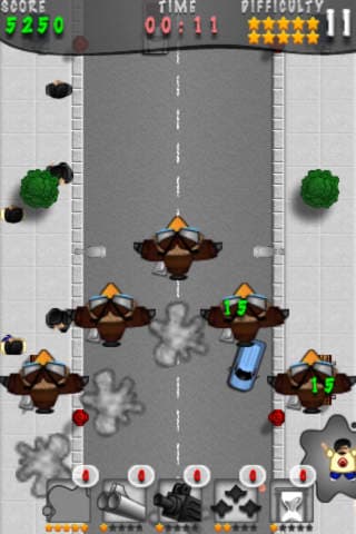 Bastard Pigeon screenshot 3