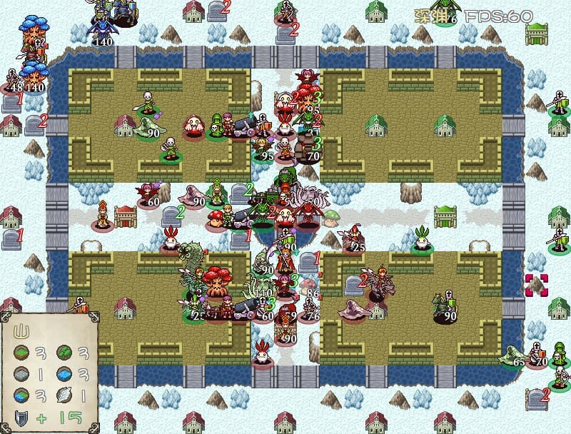 战棋大陆 screenshot 2