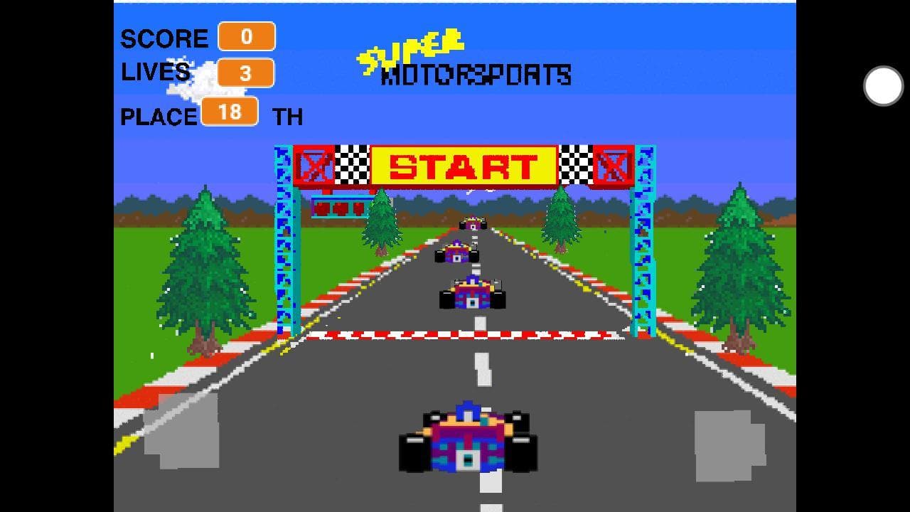 SUPER MOTORSPORTS! screenshot 3