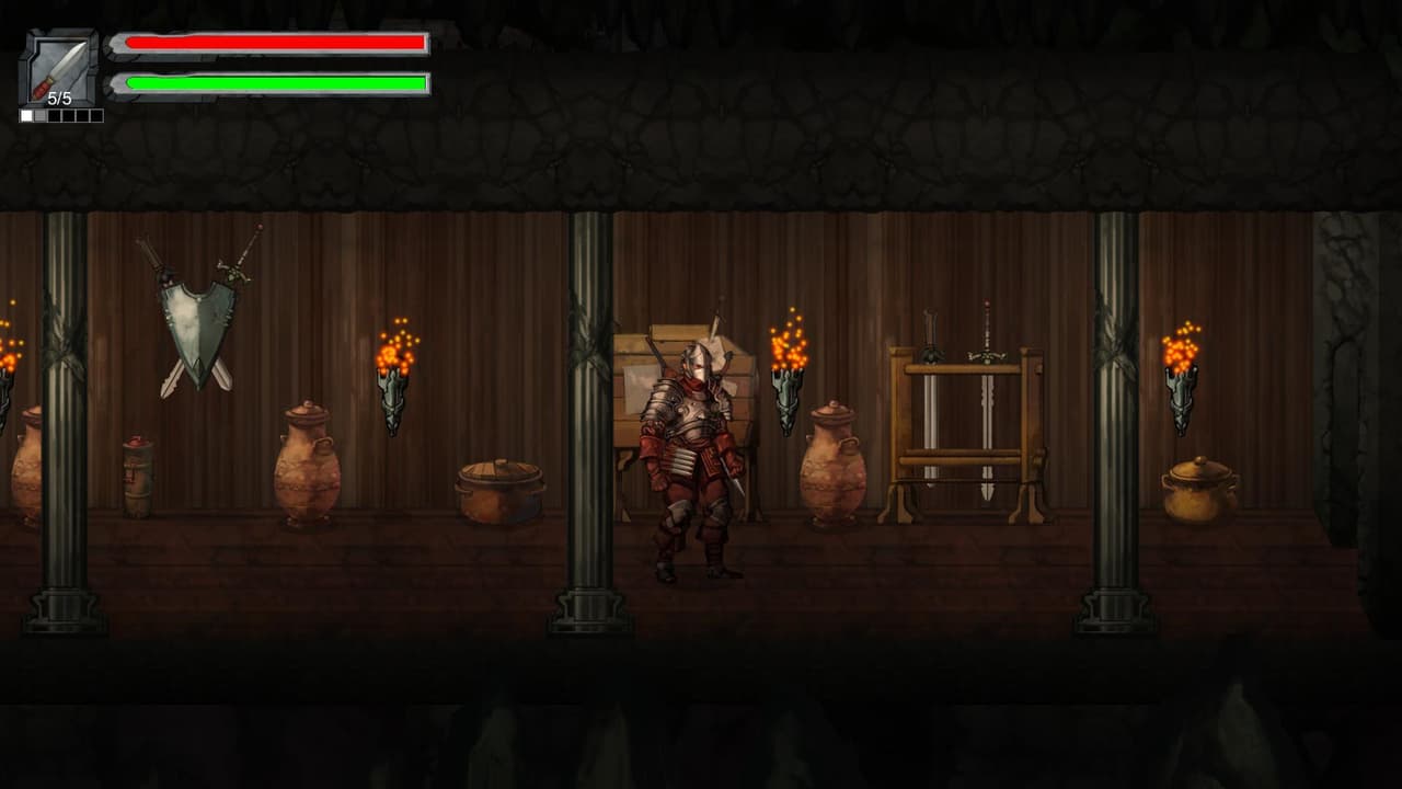 The Molten Rock - Prologue screenshot 2