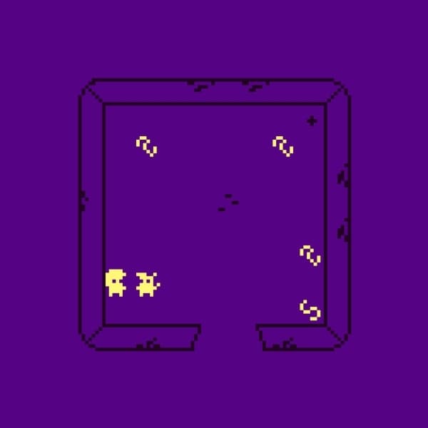 Dance dungeon (Paulette)