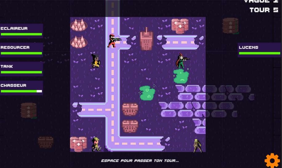 The Last Way: Our Way screenshot 5