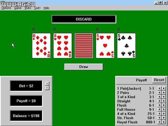 Casino Master for Windows