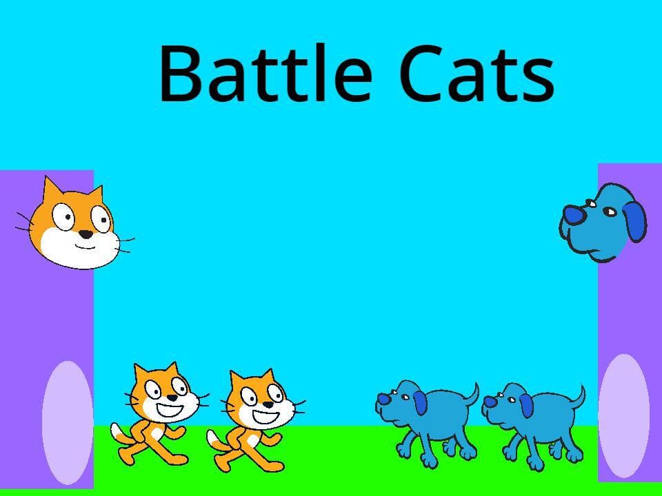 The Battle Cats (itch) (9500024)