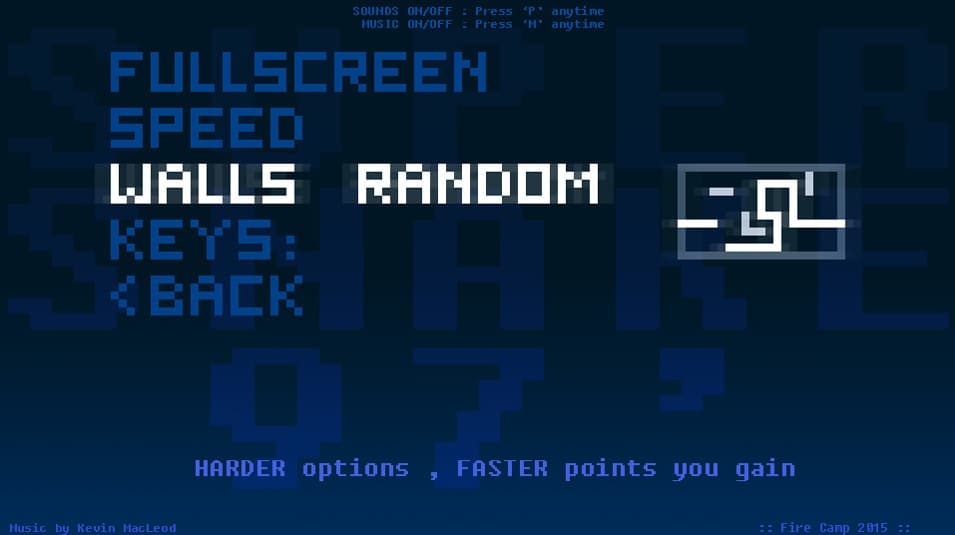 SuperSnake 97 screenshot 2