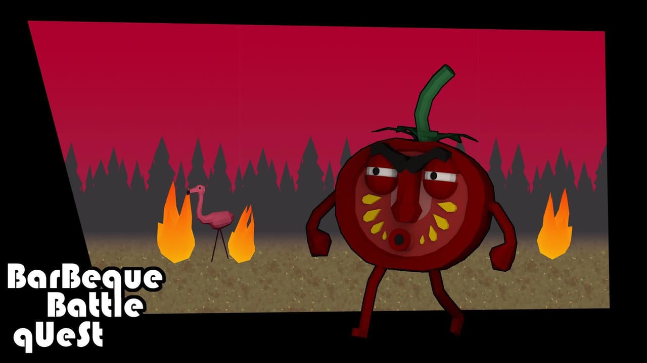 Barbeque Battle Quest screenshot 3