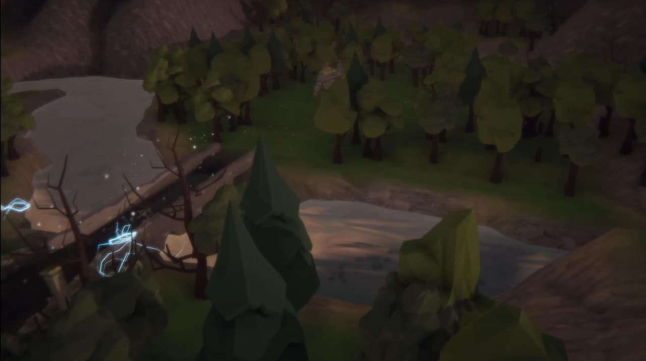 Betrayal Of Order screenshot 5