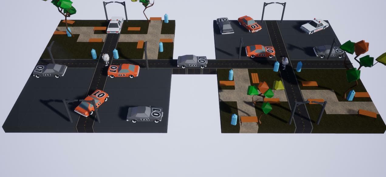 There can only be one! screenshot 2