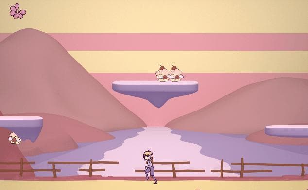 Sky (itch) (Noge) screenshot 2