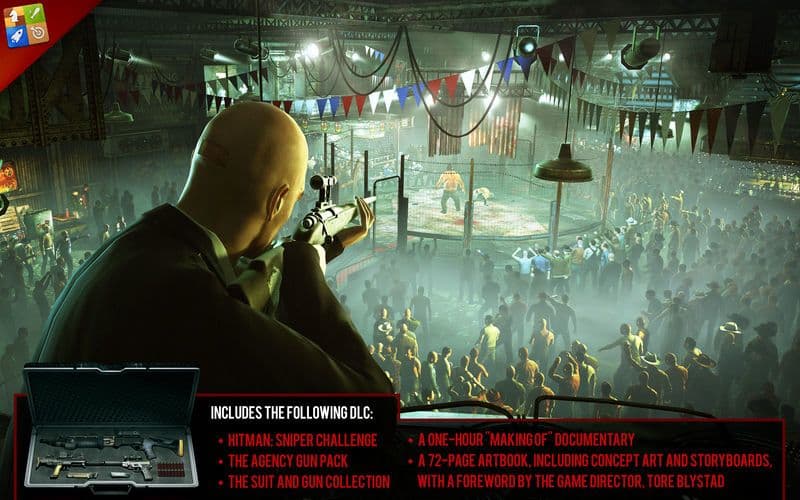 Hitman: Absolution - Elite Edition screenshot 2