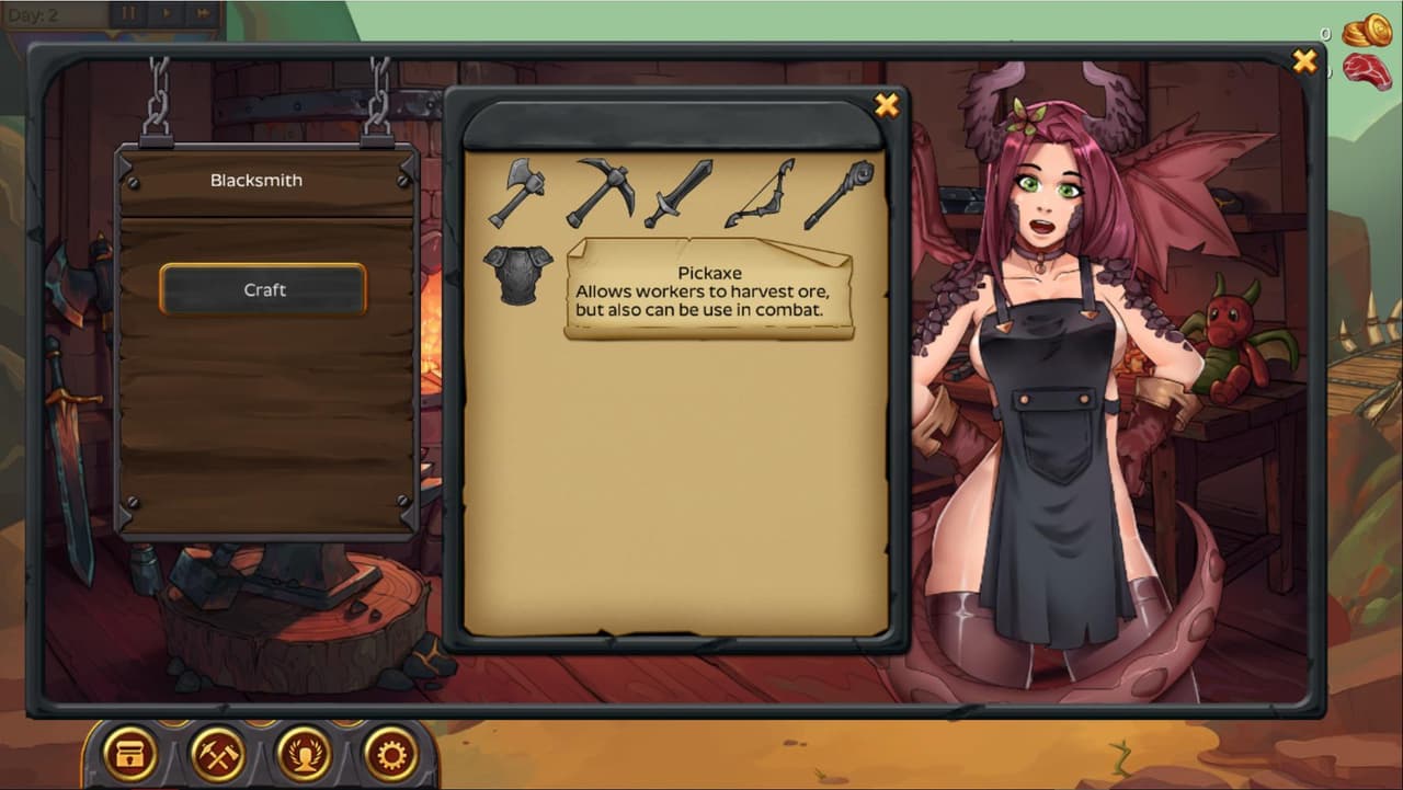 Displaced - Demo Project screenshot 4