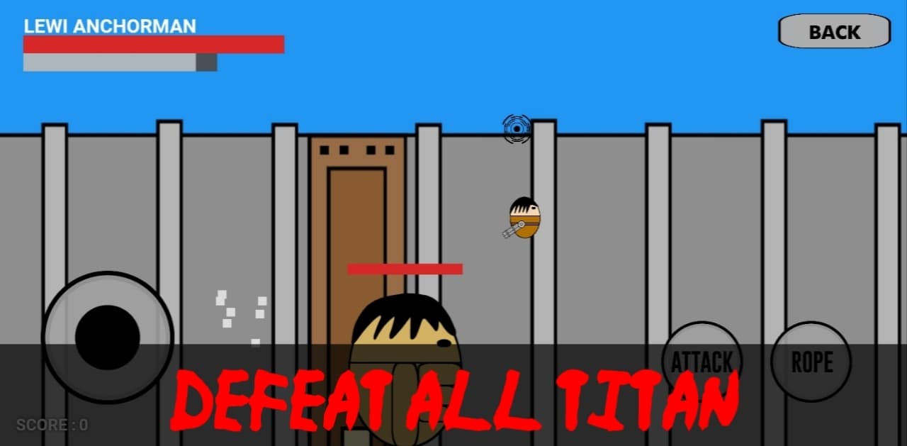 Attack On Egg (Rendy Developer)