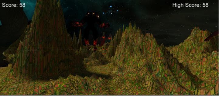 The Lollipop Rocket screenshot 4