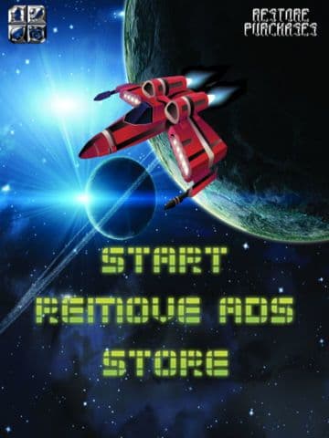 Star Galactic Conquest Games - Spaceship Vs Astroids And Battle Invaders screenshot 2