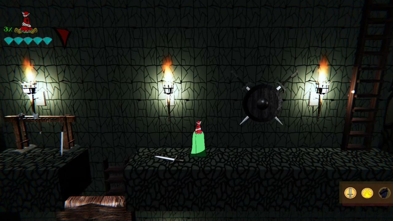 Unholy Order screenshot 4