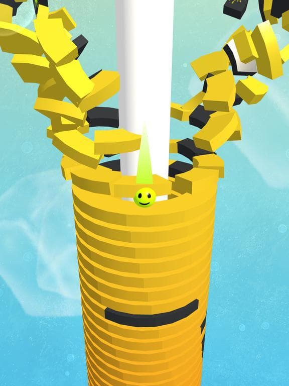 Stack Dodgeball screenshot 4