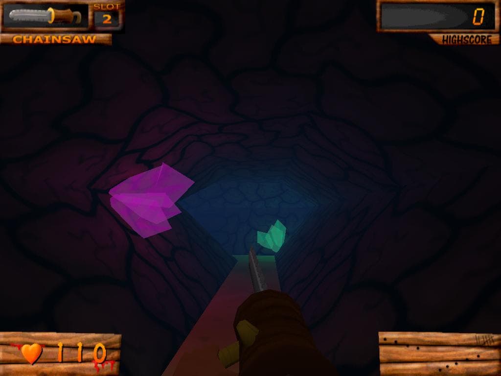 Monkeystrike screenshot 4