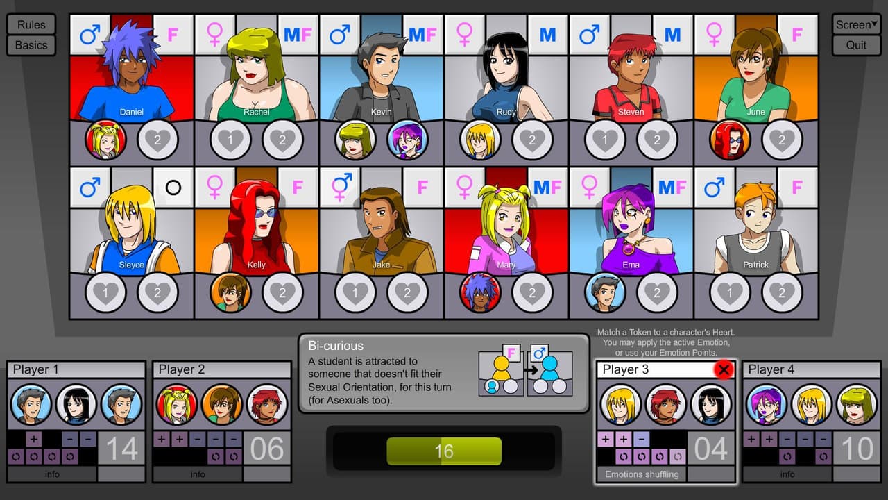 High School Crush screenshot 4