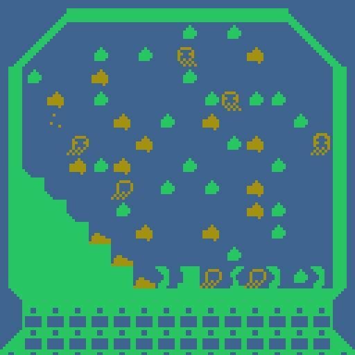 The friends in the water screenshot 3
