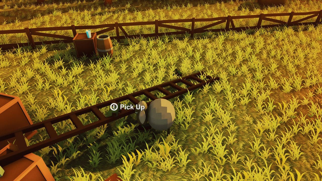 Sheep Escape Demo screenshot 2