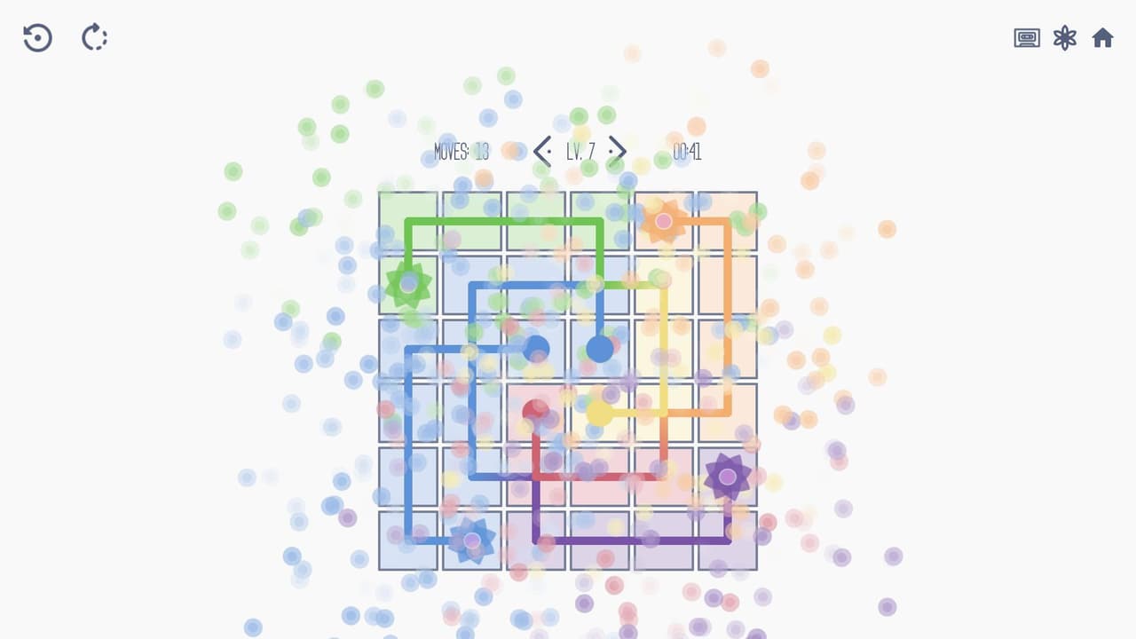 🌸POLYCHROMIA🌸 (JohnnyNeverWalked)