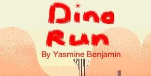 Dino Run (y_benjamin)