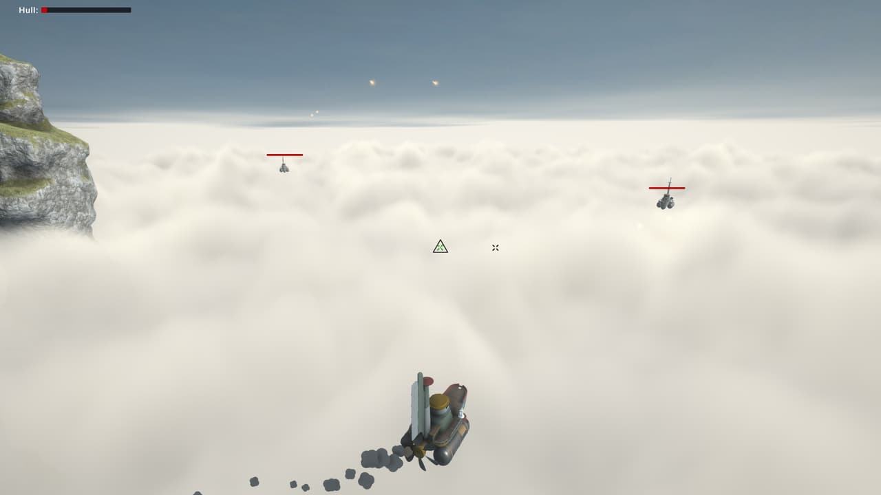 Sky Trader Beta - Experiment 1 screenshot 2