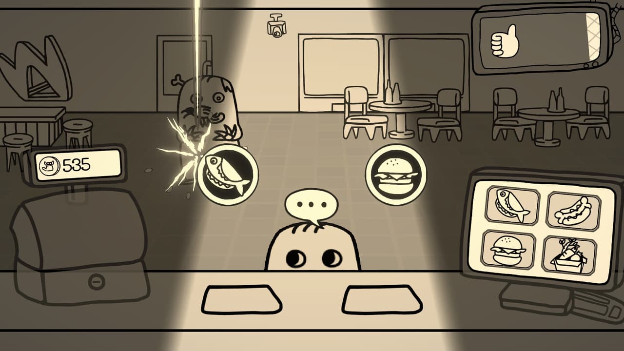 Wacky Burgers screenshot 3