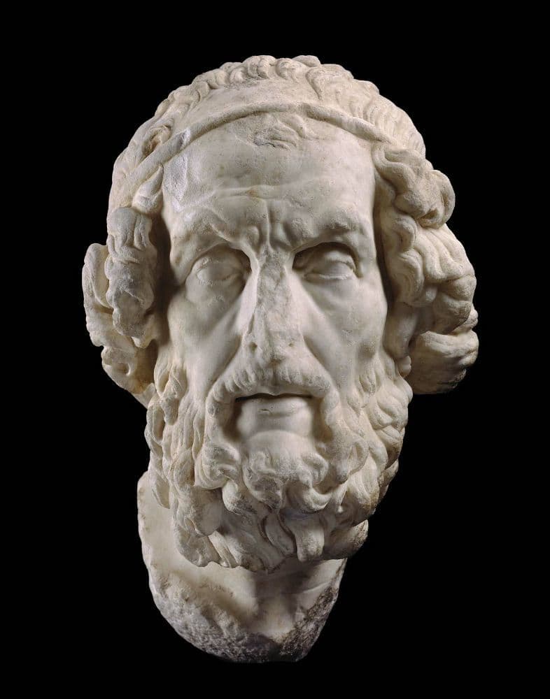The Statues Watch You